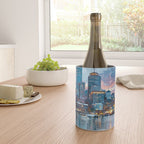 Boston Skyline Wine Chiller Gallery Image 4
