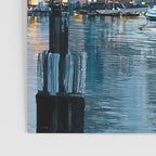 Boston Skyline Poster Gallery Image 3