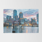 Boston Skyline Rug Gallery Image 2