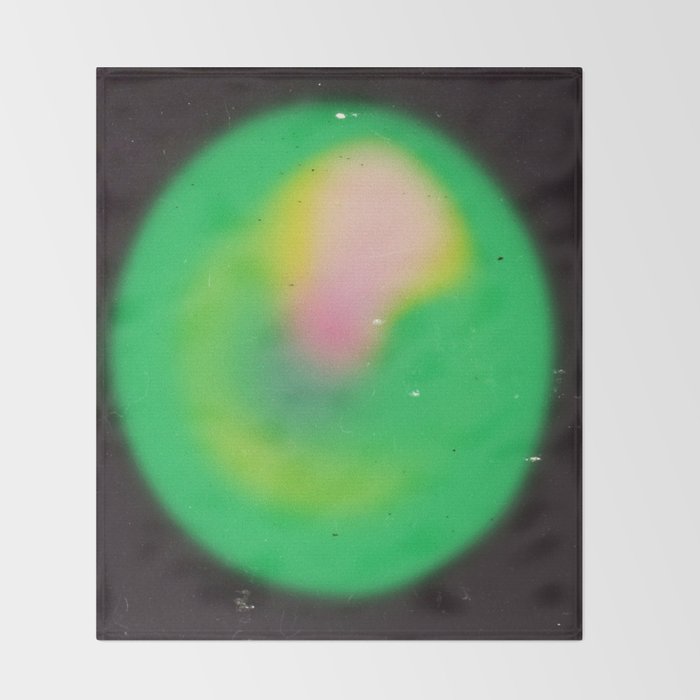 Taurus ( no text ) Throw Blanket Gallery Image 2