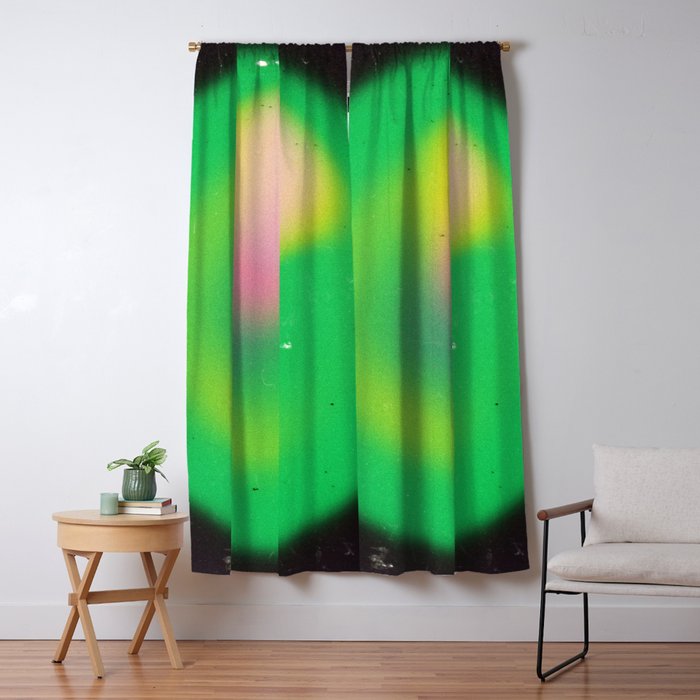 Taurus ( no text ) Window Curtain Gallery Image 1