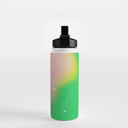 Taurus ( no text ) Water Bottle Gallery Image 2