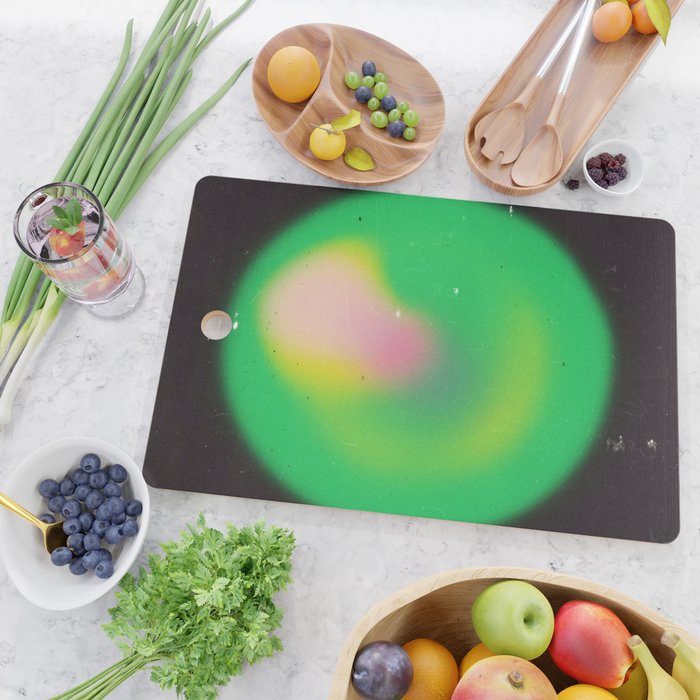 Taurus ( no text ) Cutting Board Gallery Image 2