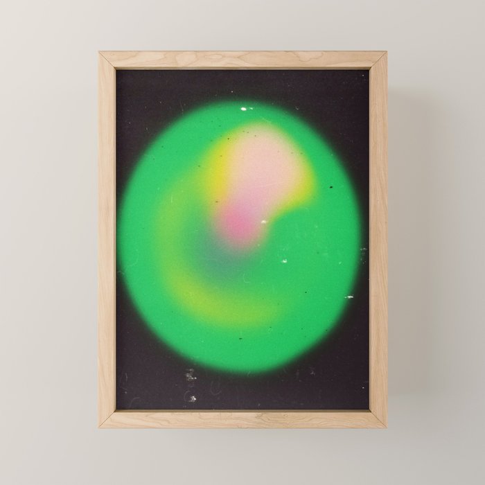 Taurus ( no text ) Mini Art Print Gallery Image 1