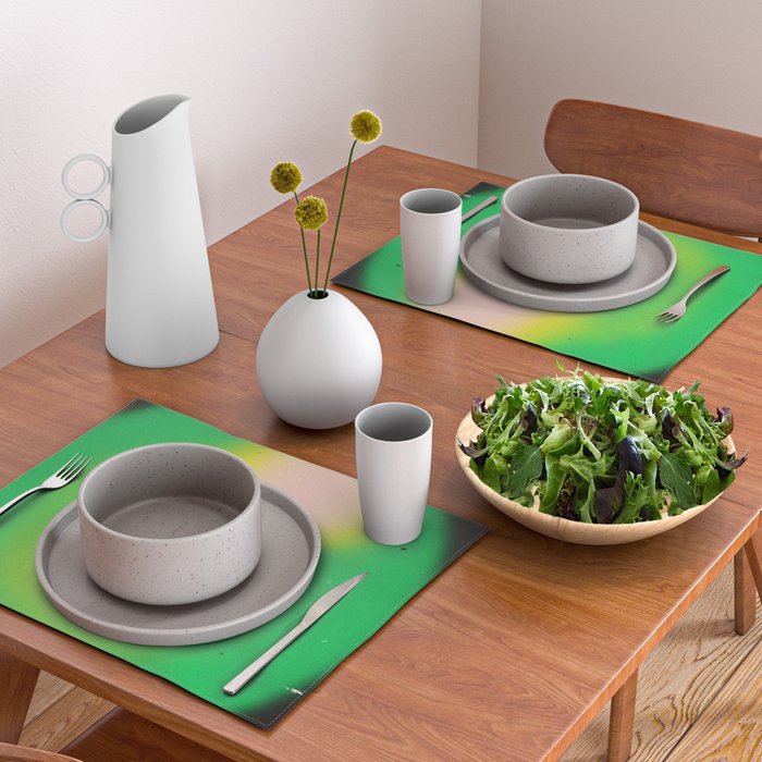 Taurus ( no text ) Placemat Gallery Image 2