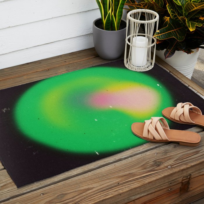 Taurus ( no text ) Outdoor Rug Gallery Image 2