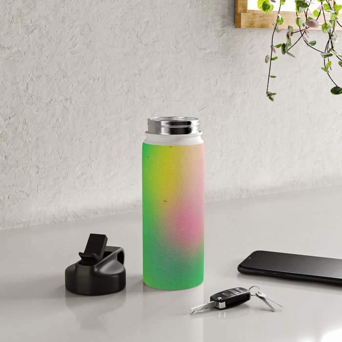 Taurus ( no text ) Water Bottle Gallery Image 4