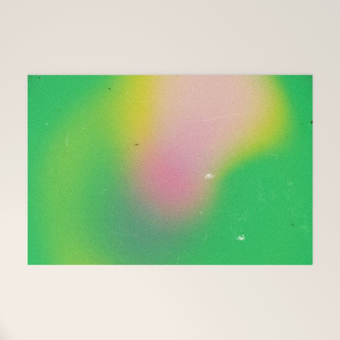 Taurus ( no text ) Welcome Mat Gallery Image 1