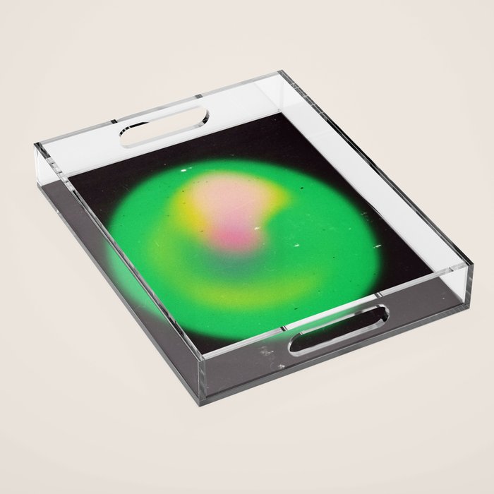 Taurus ( no text ) Acrylic Tray Gallery Image 1