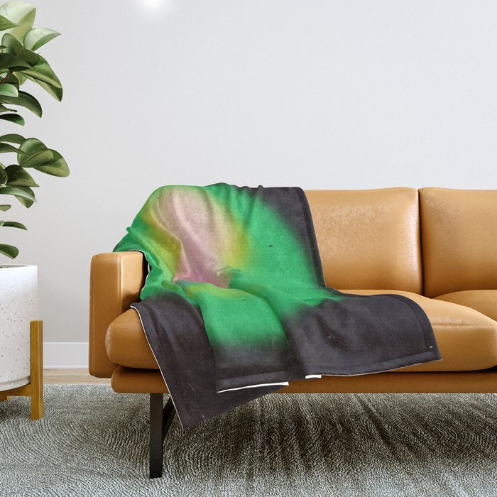 Taurus ( no text ) Throw Blanket Gallery Image 1