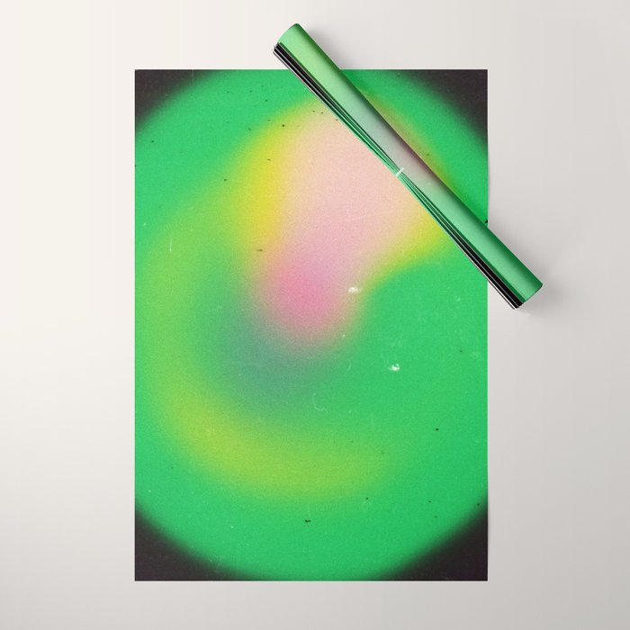 Taurus ( no text ) Wrapping Paper Gallery Image 1