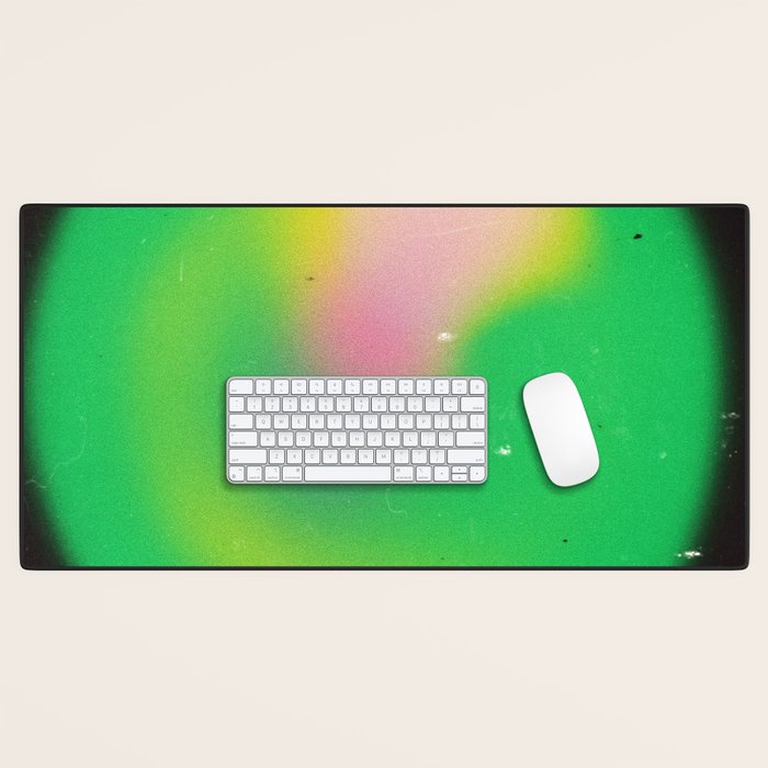 Taurus ( no text ) Desk Mat Gallery Image 1