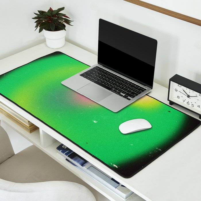 Taurus ( no text ) Desk Mat Gallery Image 2