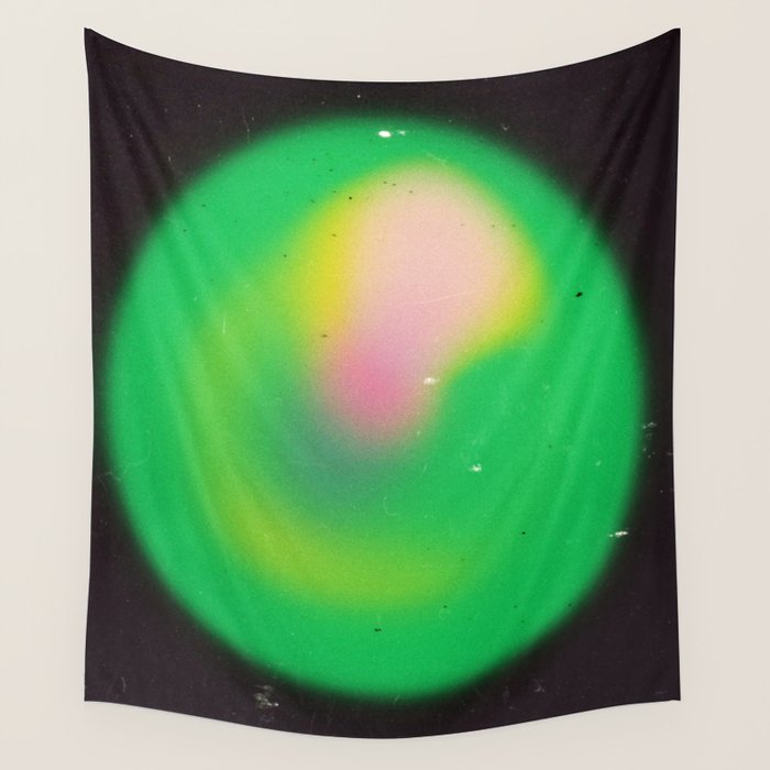 Taurus ( no text ) Wall Tapestry Gallery Image 4
