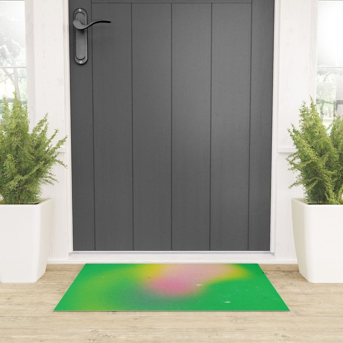 Taurus ( no text ) Welcome Mat Gallery Image 3