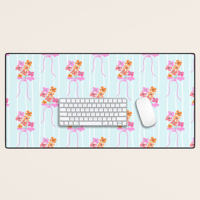 Bunches of Joy  Desk Mat Gallery Image 1