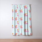 Bunches of Joy  Window Curtain Gallery Image 3