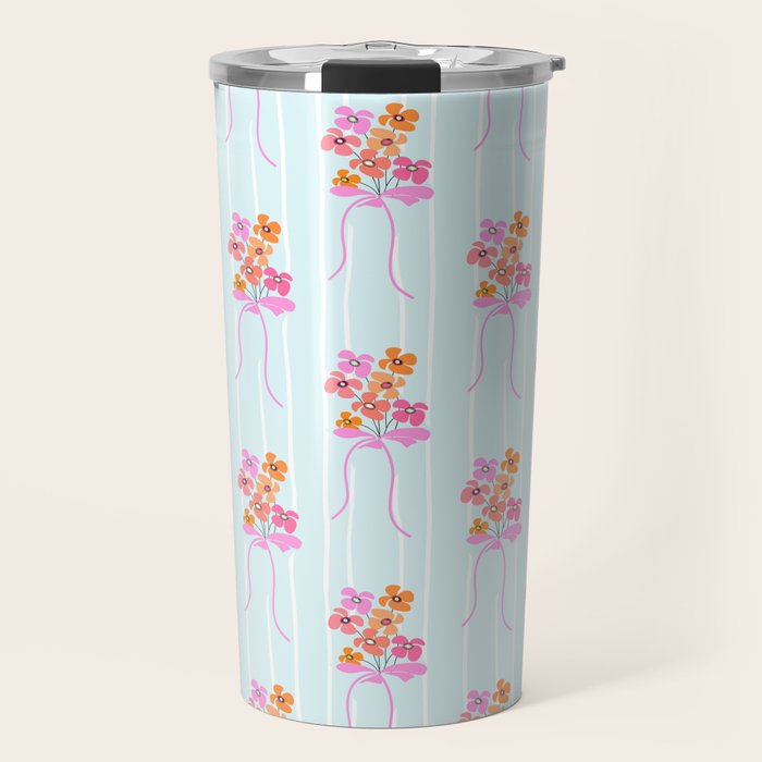 Bunches of Joy  Travel Mug Gallery Image 1