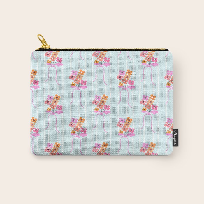 Bunches of Joy  Carry All Pouch Gallery Image 1