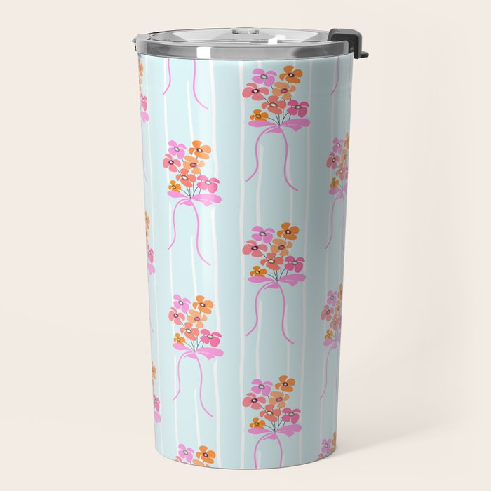 Bunches of Joy  Travel Mug Gallery Image 2