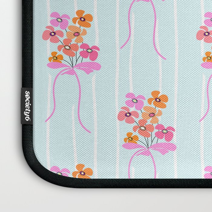 Bunches of Joy  Laptop Sleeve Gallery Image 3