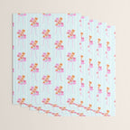 Bunches of Joy  Wrapping Paper Gallery Image 3