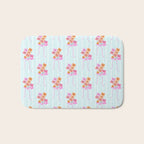Bunches of Joy  Bath Mat Gallery Image 1