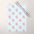 Bunches of Joy  Wrapping Paper Gallery Image 1