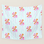 Bunches of Joy  Wall Tapestry Gallery Image 4