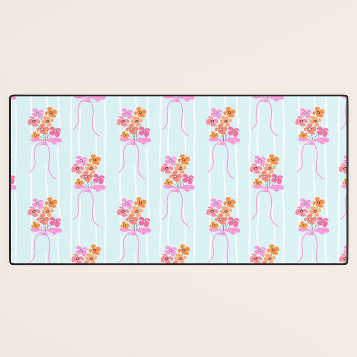 Bunches of Joy  Desk Mat Gallery Image 3