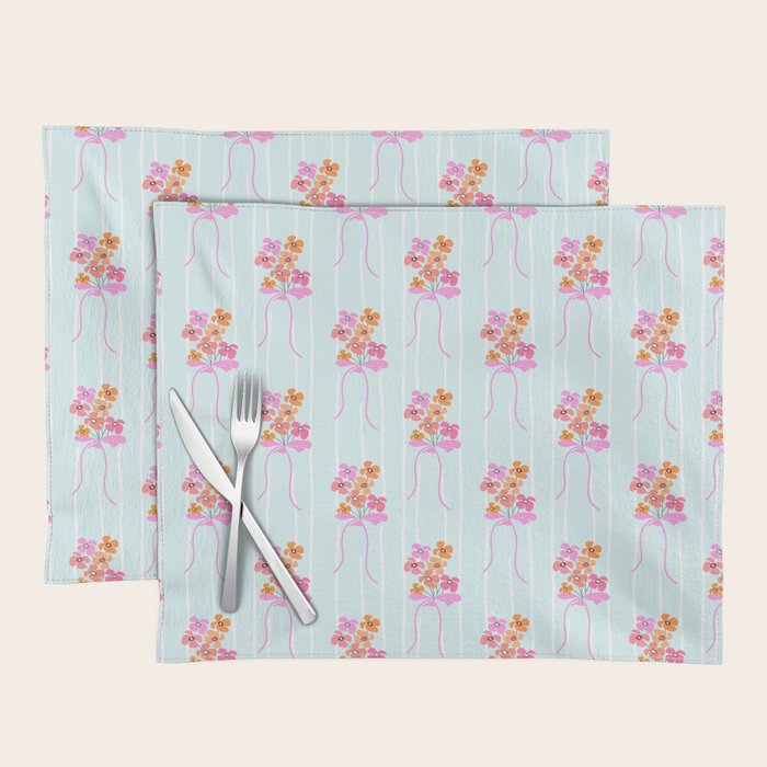 Bunches of Joy  Placemat Gallery Image 1
