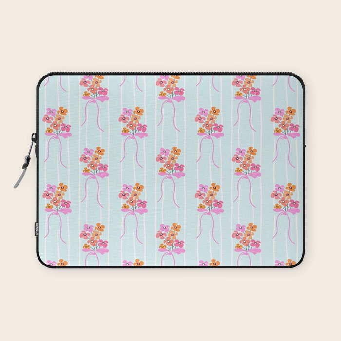 Bunches of Joy  Laptop Sleeve Gallery Image 1