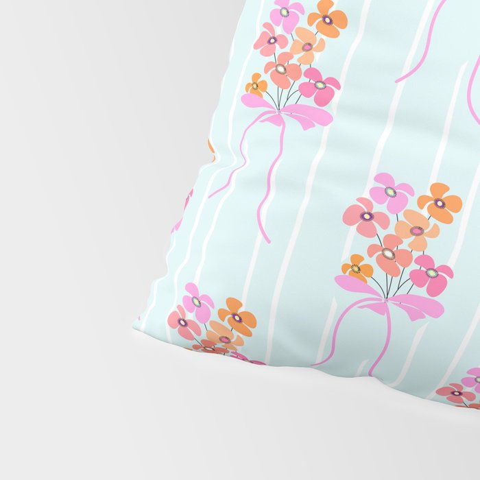 Bunches of Joy  Pillow Sham Gallery Image 4