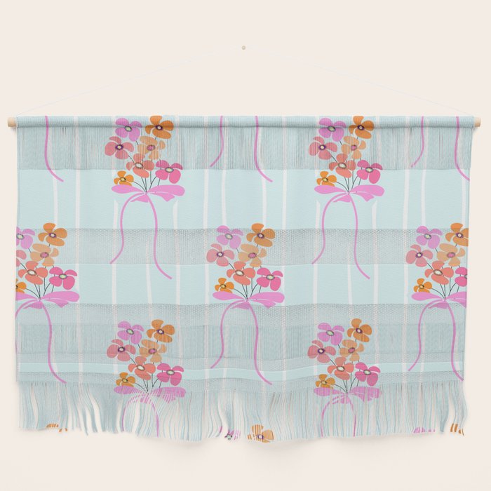Bunches of Joy  Wall Hanging Gallery Image 1