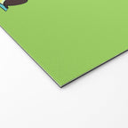 Avocado Yoga Welcome Mat Gallery Image 2