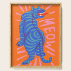 Meow Serving Tray Gallery Image 1
