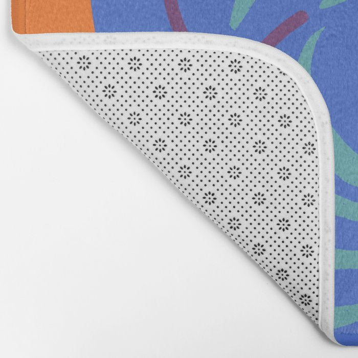Meow Bath Mat Gallery Image 2