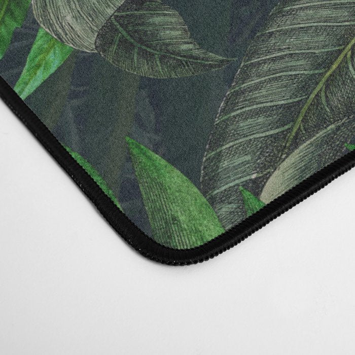 Midnight rainforest I Desk Mat Gallery Image 4