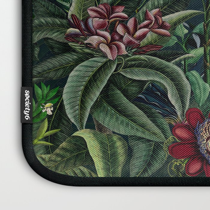 Midnight rainforest I Laptop Sleeve Gallery Image 3
