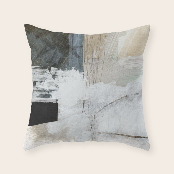Reach you Throw Pillow Gallery Image 6