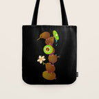 Kiwi Tote Bag Gallery Image 1