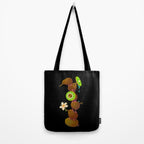 Kiwi Tote Bag Gallery Image 2