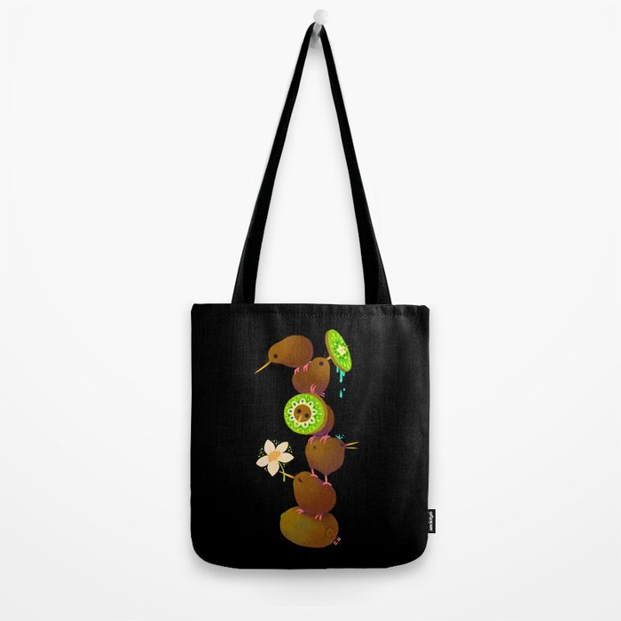Kiwi Tote Bag Gallery Image 2