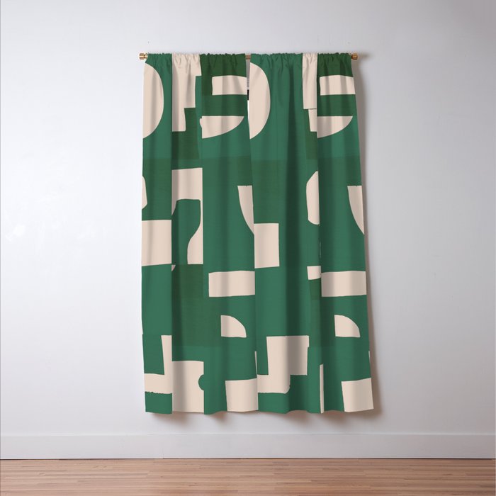 Minimalist 137 Window Curtain Gallery Image 3