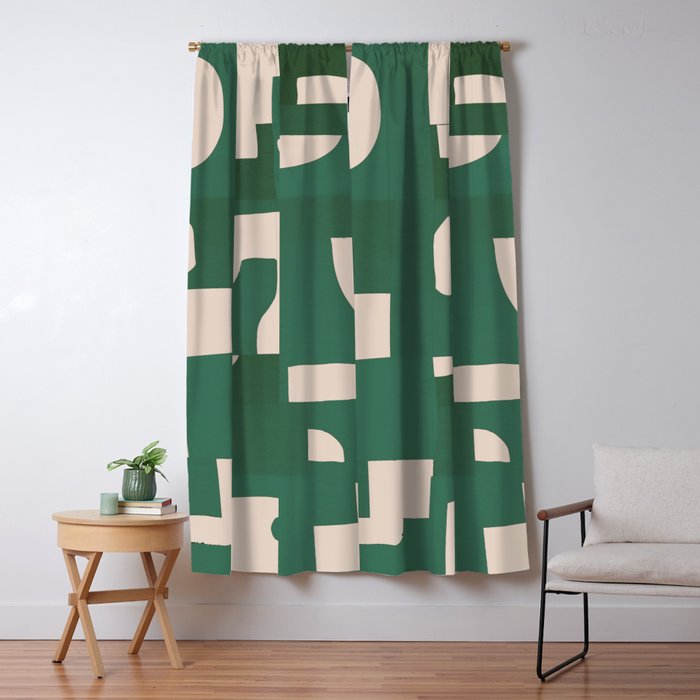 Minimalist 137 Window Curtain Gallery Image 5