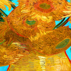 Van Gogh Sunflowers Coffee Mug Gallery Image 2