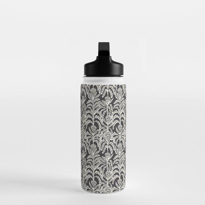 MAISEY NEUTRAL DARK Water Bottle Gallery Image 3