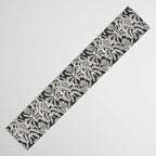 MAISEY NEUTRAL DARK Table Runner Gallery Image 3