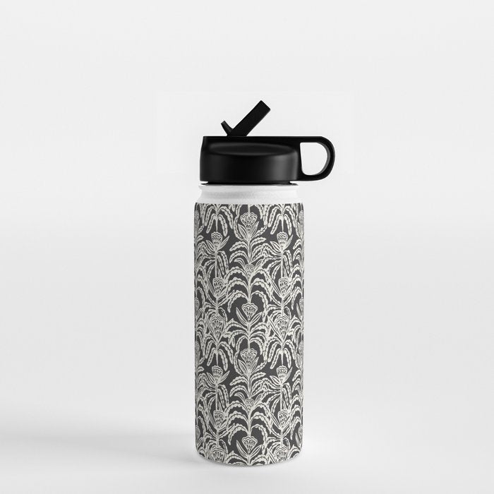 MAISEY NEUTRAL DARK Water Bottle Gallery Image 1
