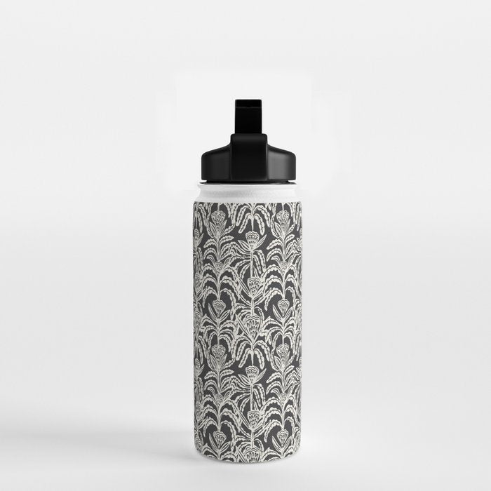 MAISEY NEUTRAL DARK Water Bottle Gallery Image 2